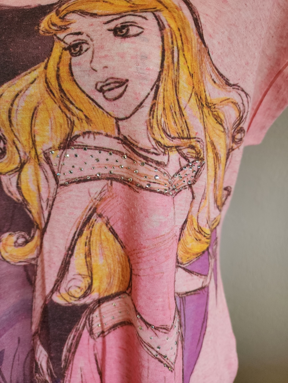 Disney Boutique Sleeping Beauty Tee - Picture 4 of 7